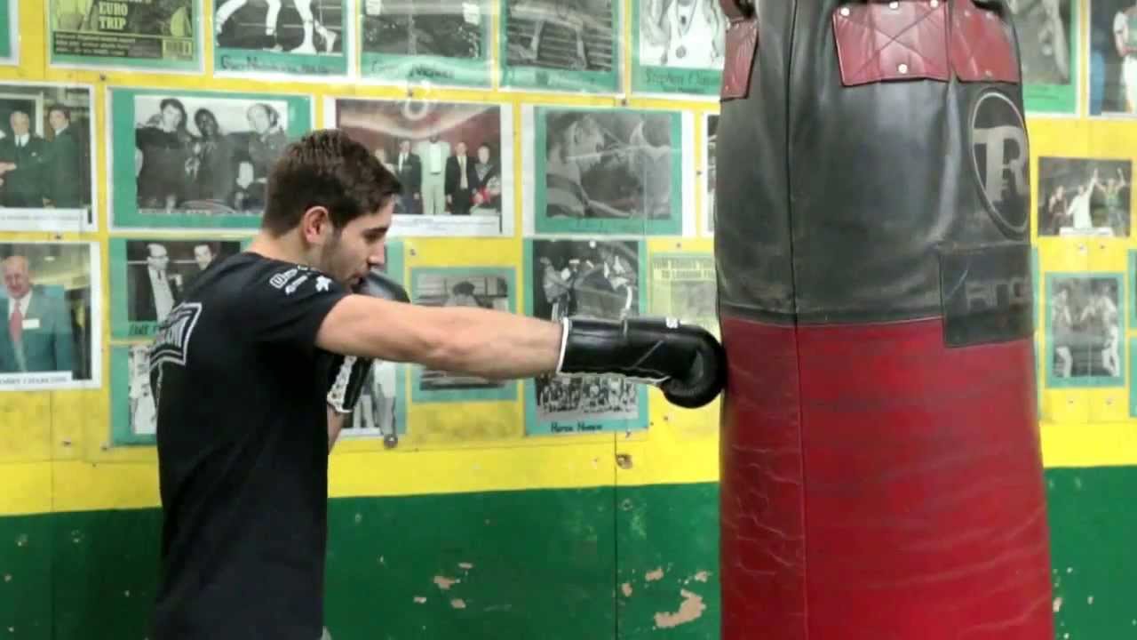 Frank Buglioni: How Far Is This Kid Going To Go?