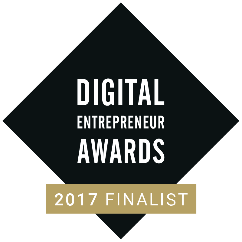 The Digital Entrepreneur Awards 2017