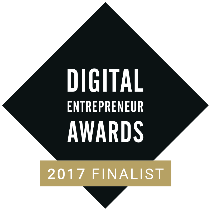 The Digital Entrepreneur Awards 2017