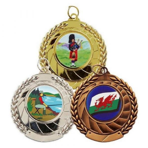 50mm Sports Medal
