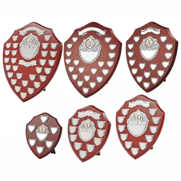 Annual Presentation Shield Trophy