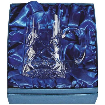 Crystal Tankard in Presentation Case