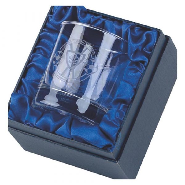 Single Spirit Tumbler in Presentation Box