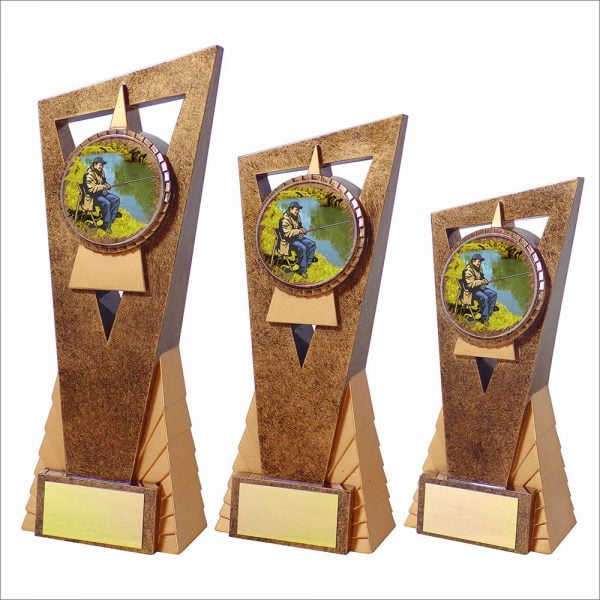 Coarse Fishing Edge Trophy