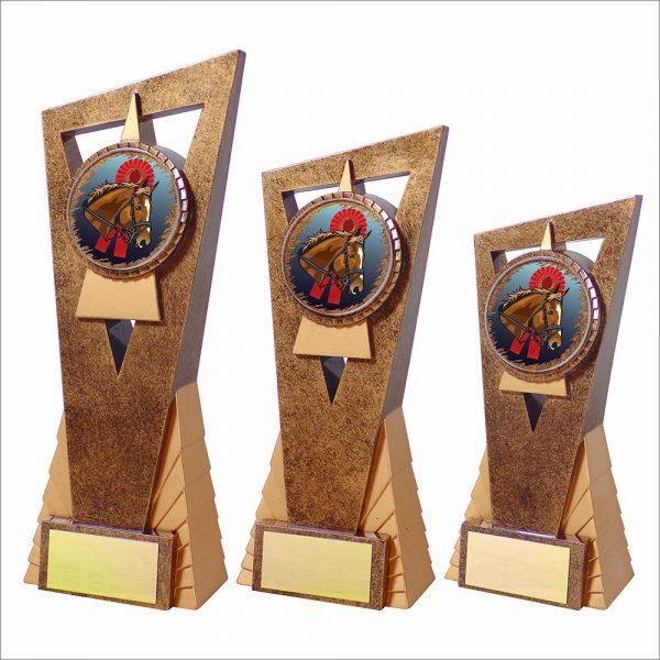 Equestrian Edge Trophy