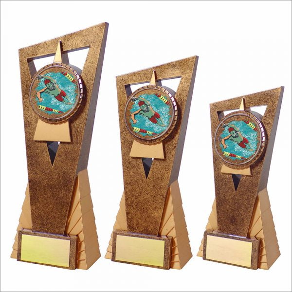 Swimming (Male) Edge Trophy