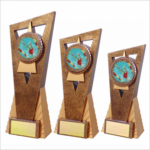Swimming (Female) Edge Trophy