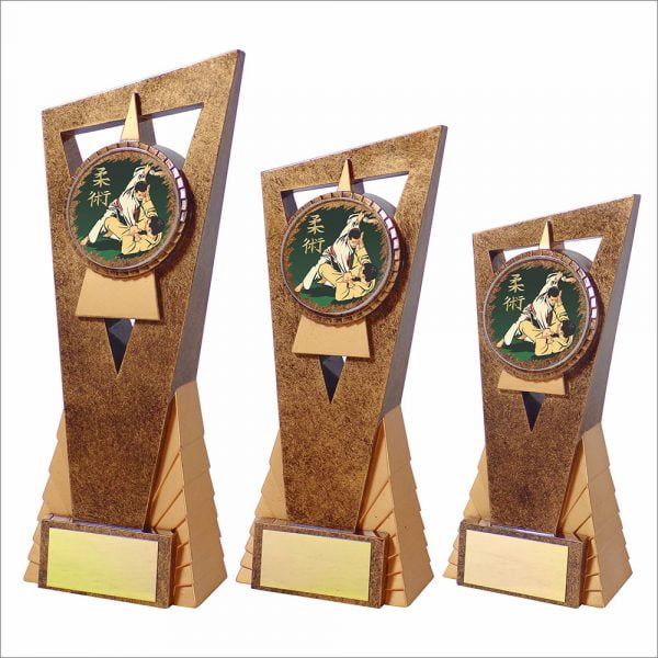 Jiu-Jitsu Edge Trophy