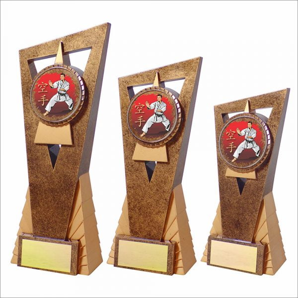 Karate Edge Trophy