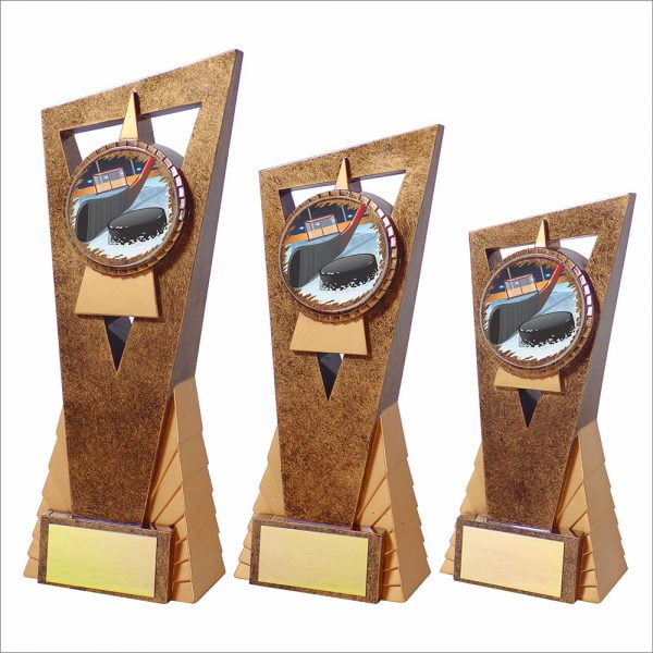 Ice Hockey Edge Trophy