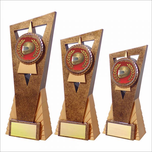 Motorsport (Helmet) Edge Trophy