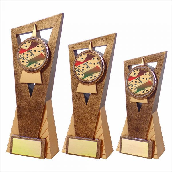 Dominoes Edge Trophy