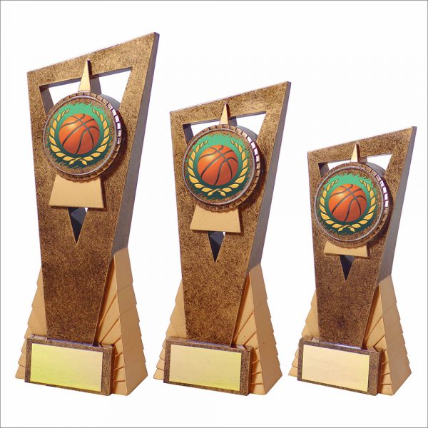 Basketball Edge Trophy
