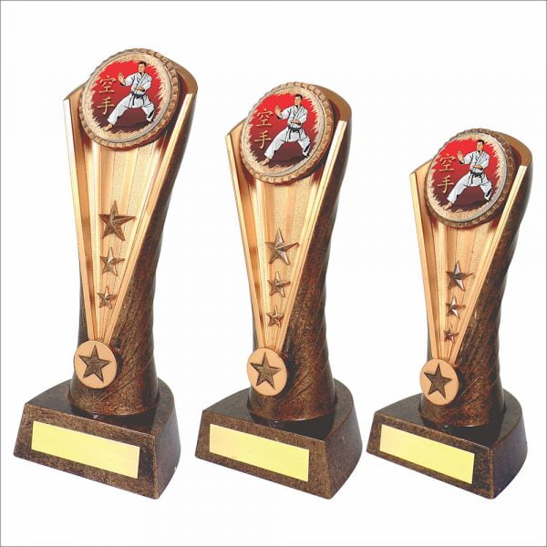 Karate Cobra Trophy