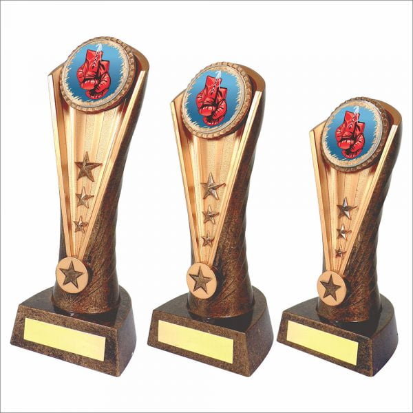 Boxing Cobra Trophy