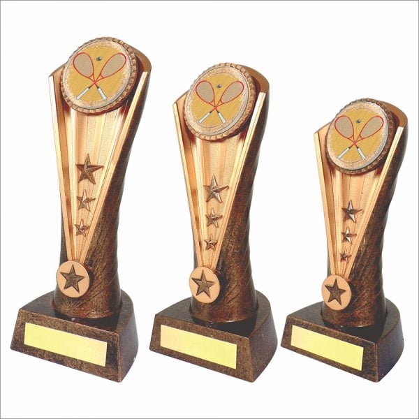 Squash Cobra Trophy