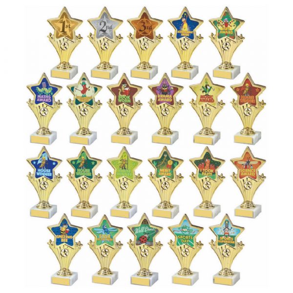 Fun Star Awards - 1st