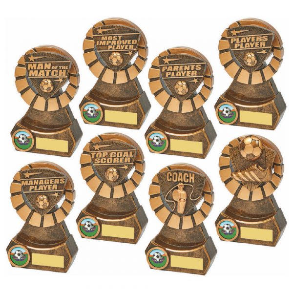 Man of the Match Resin Award
