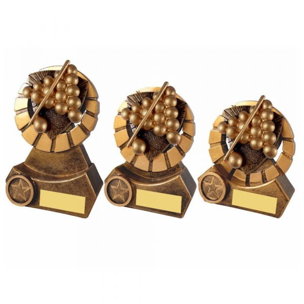 Snooker Resin Stand