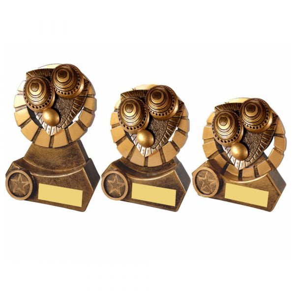 Resin Stand Award