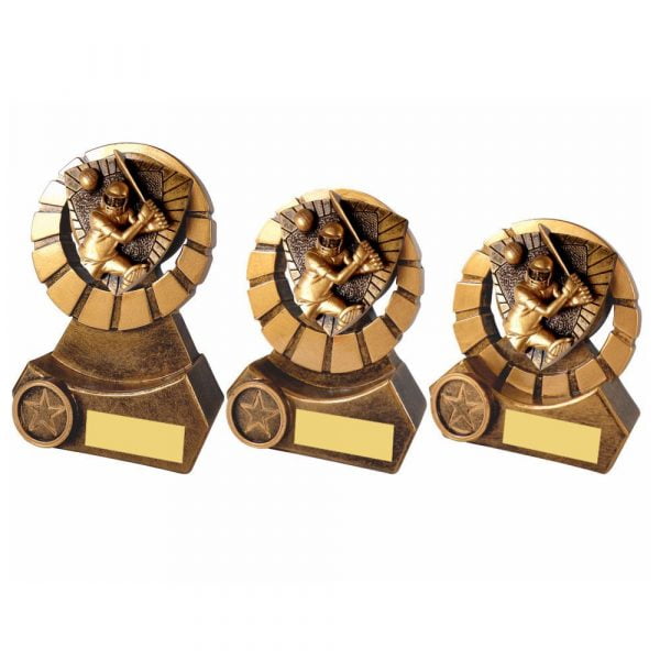 Cricket Resin Stand Award