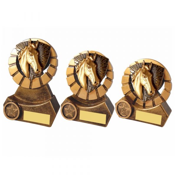 Horse Resin Stand Award
