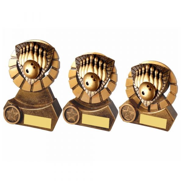 Bowling Resin Stand