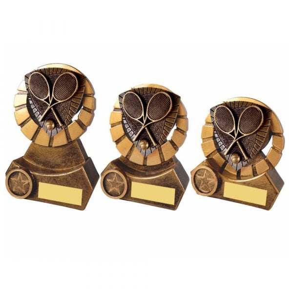 Tennis Resin Stand