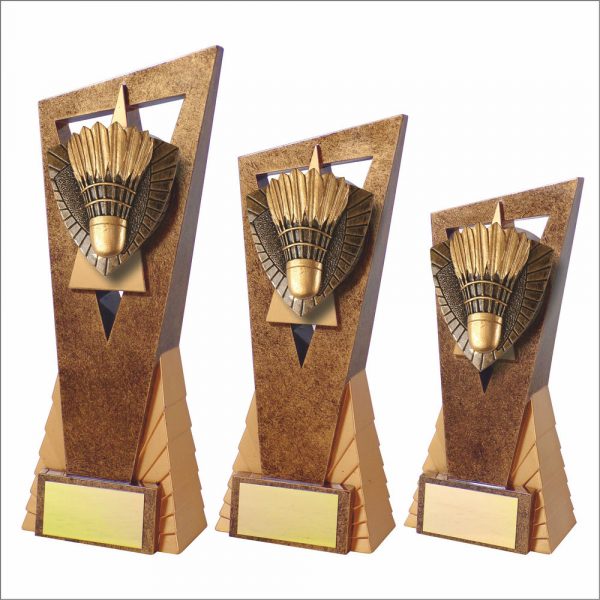 Badminton Edge Trophy