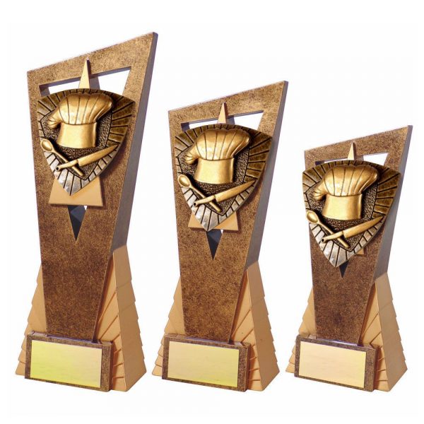 Baking/Cooking Edge Trophy