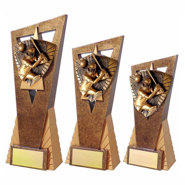 Cricket Batsman Edge Trophy