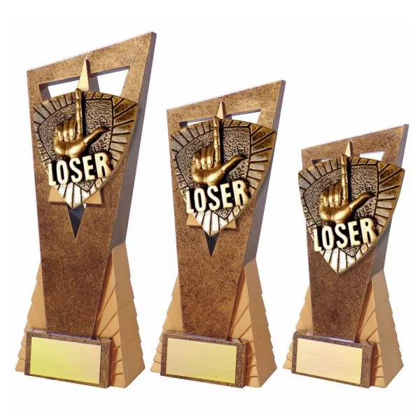 Loser Edge Trophy