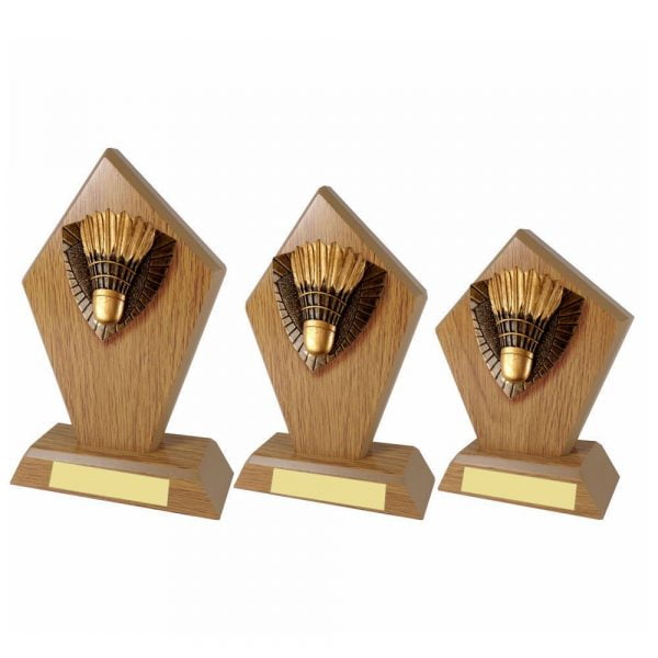 Badminton Wood Stand