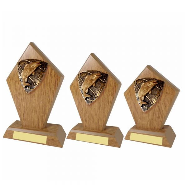 Fishing Wood Stand