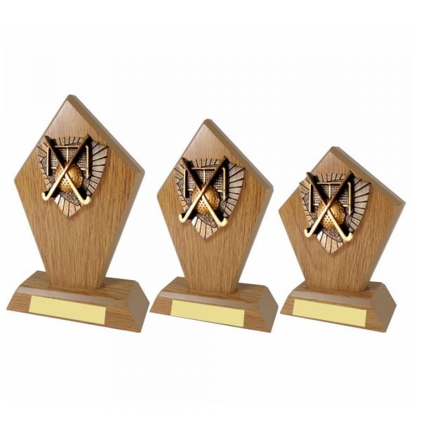 Hockey Wood Stand