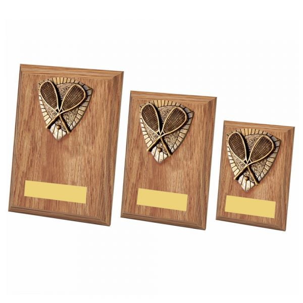 Squash Wood Plaque
