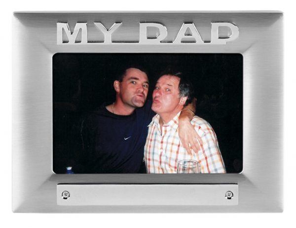 'My Dad' Photo Frame