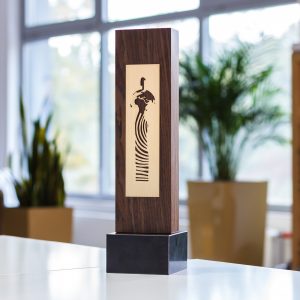 Custom Wood Awards
