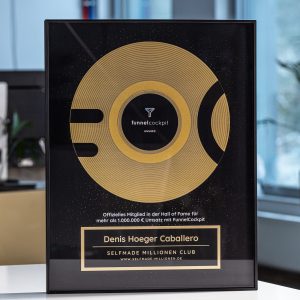 Custom Frame Awards