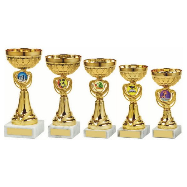 Gold Bowl Award