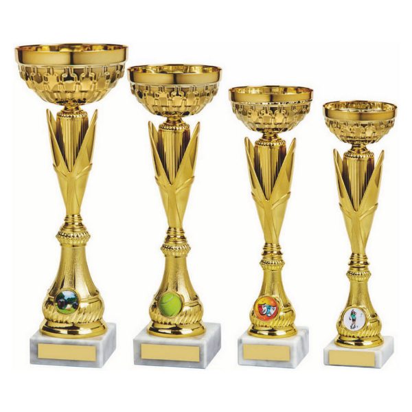 Gold Bowl Award