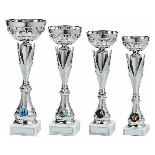 Silver Bowl Award