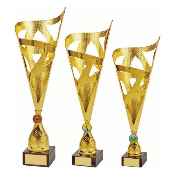 Gold Sculpture Award