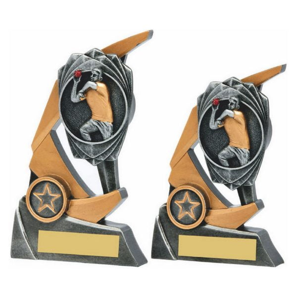 Resin Claw Award -  Cricket Bowler