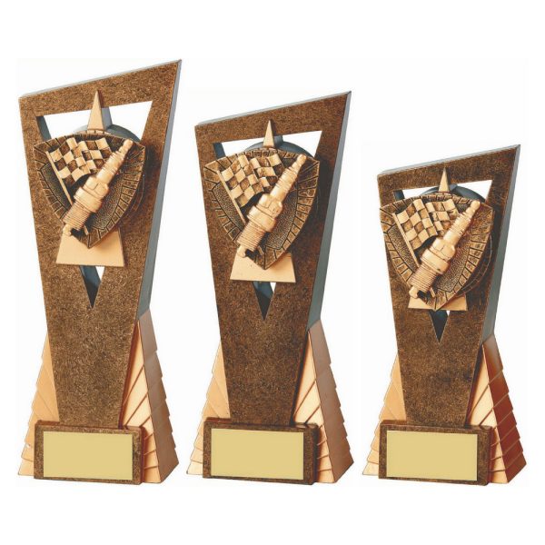 " Edge" Award - Spark Plug