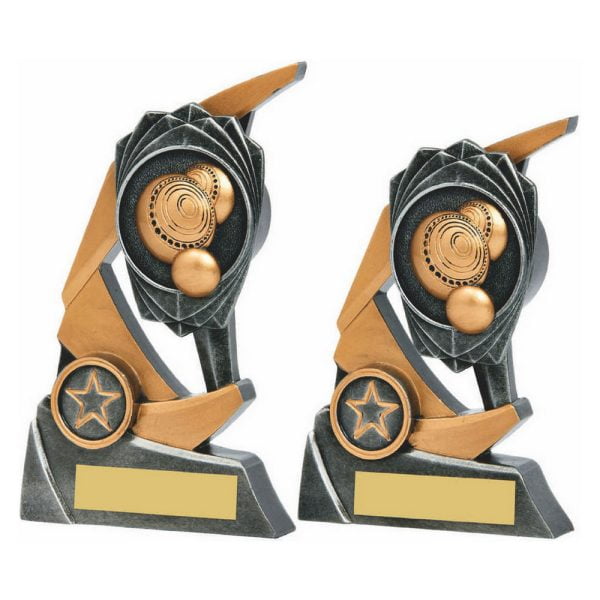 Resin Claw Award -  Lawn Bowls