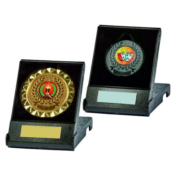 70mm Gold Trim in Case + Metal trim