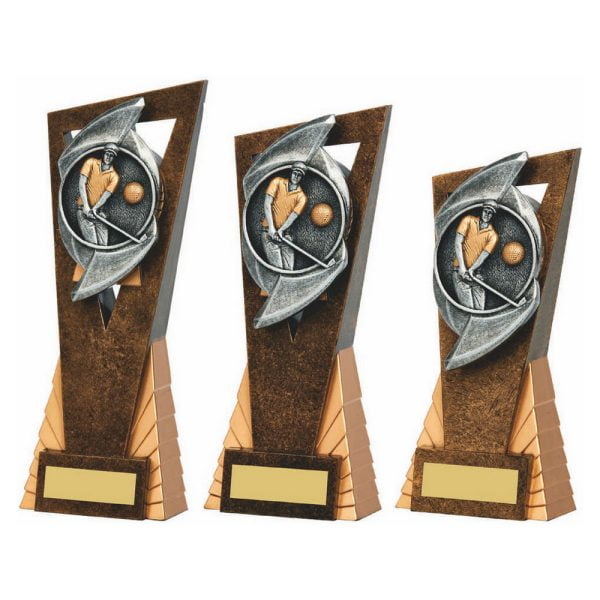 " Edge" Award - Golf (Male)