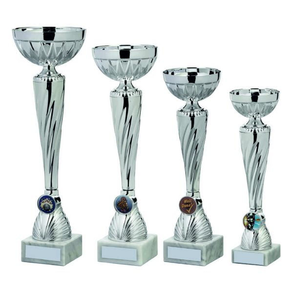 Silver Bowl Award