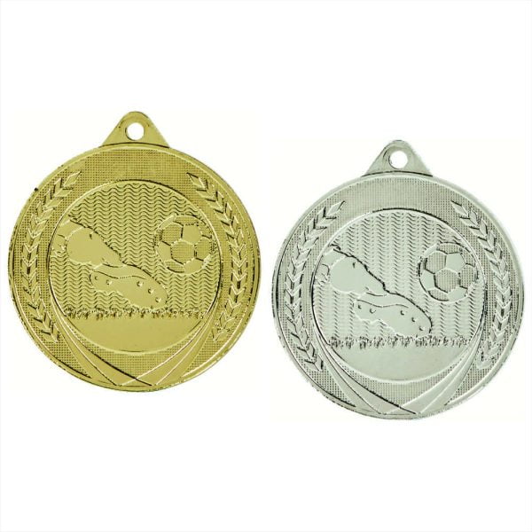 50mm Football/Boot Medal